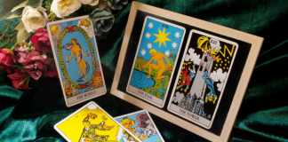 Free Tarot Card Reading Angels