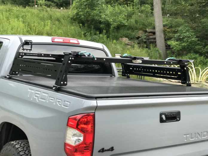 A Tundra Bed Rack Makes Your Truck Safer