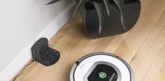 Conventional and Robotic Vacuum Cleaners