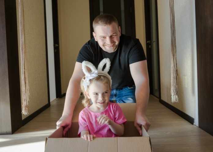 Checklist for preparing your home and your family for a long-distance relocation