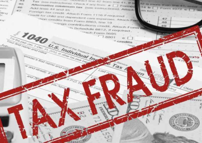 Detect Fix Tax Fraud