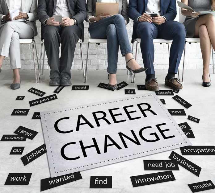 Rewarding career change ideas