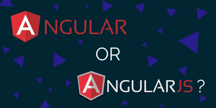 Angular and AngularJS