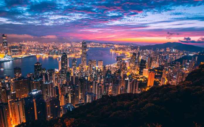 places to visit in Hong Kong