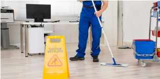 The Role of Janitorial Cleaning Services in Keeping Your Workforce Disease-Free