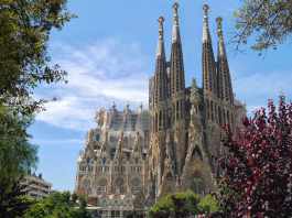 famous Spain landmarks