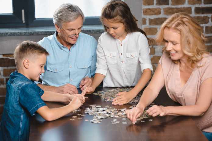7 Benefits Of Jigsaw Puzzles For All Ages