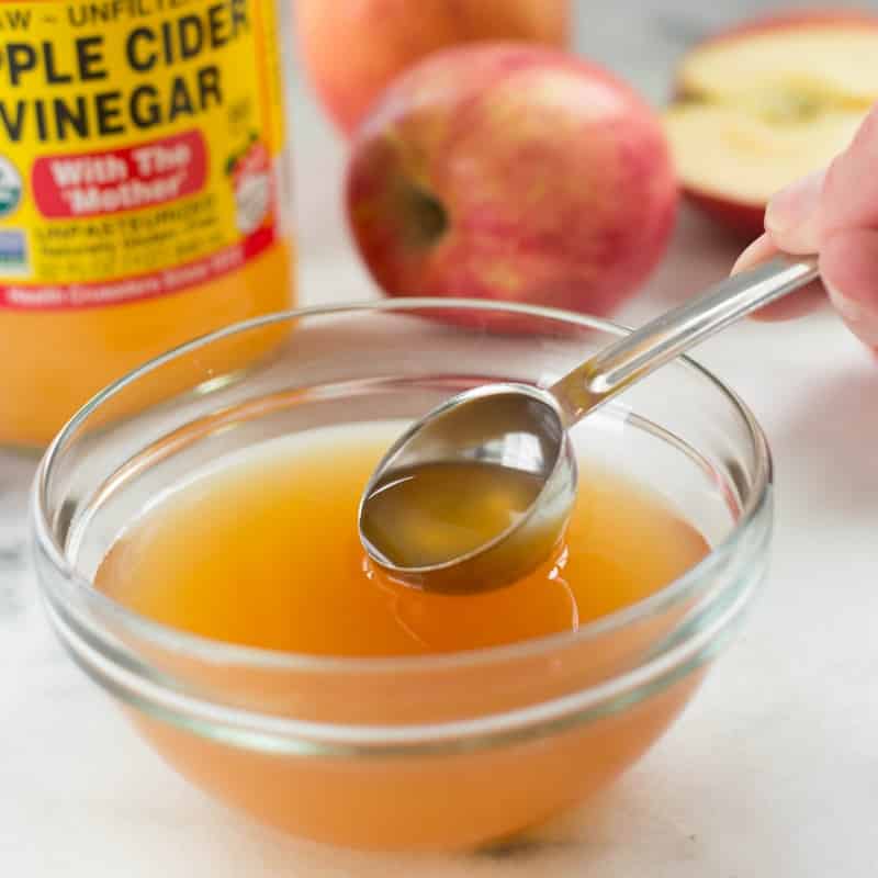 Health Benefits Of Apple Cider Vinegar 