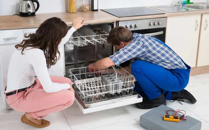fix dishwashers