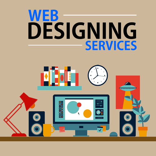 Web Design Service Technology