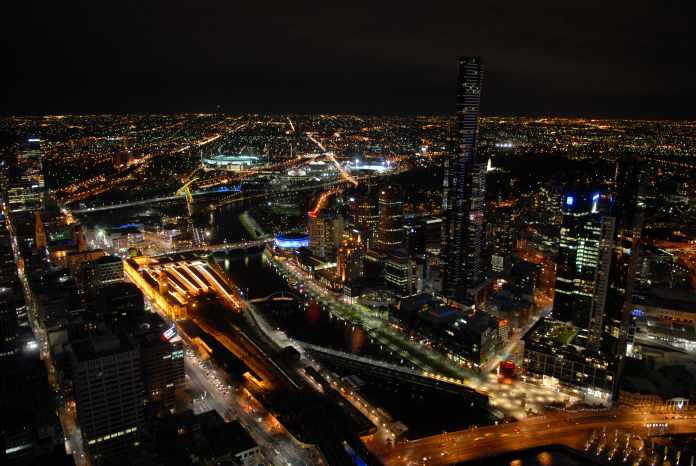 Melbourne After Dark
