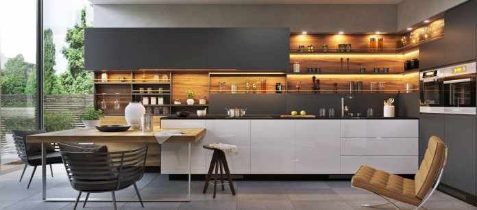 Modern Kitchens Sydney
