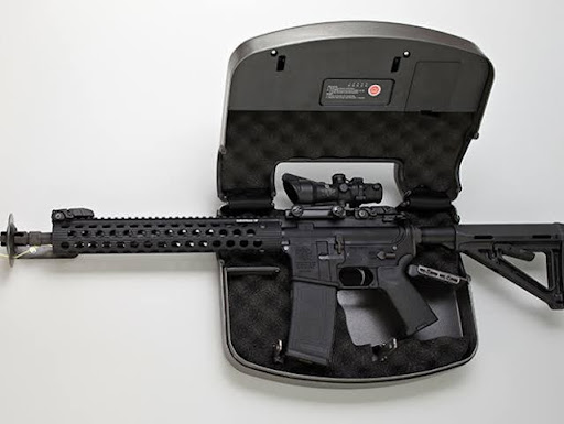Safe for AR-15