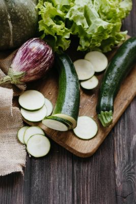 How to cook frozen zucchini