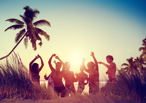 Best Party Beaches