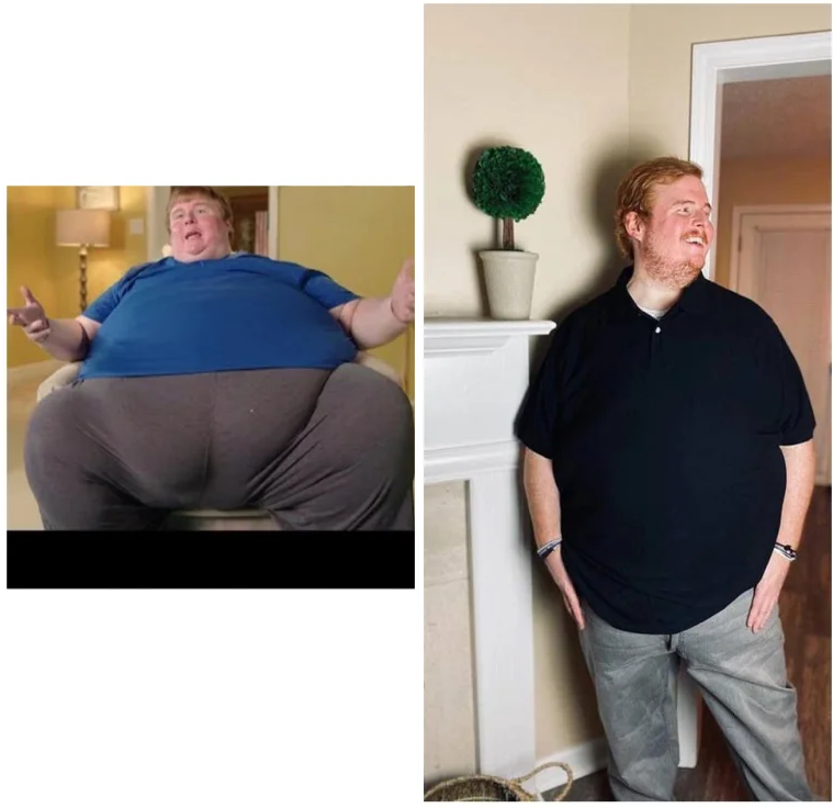 Casey King Weight Loss Story And A New Turn