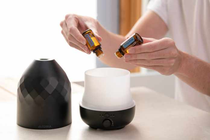 Use Aroma Diffusers