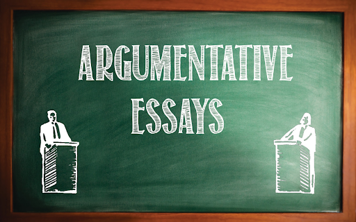 an argumentative essay