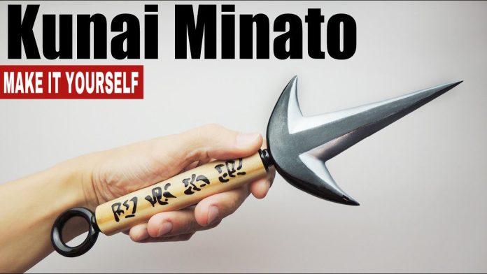 What Does Minato’s Kunai Say?