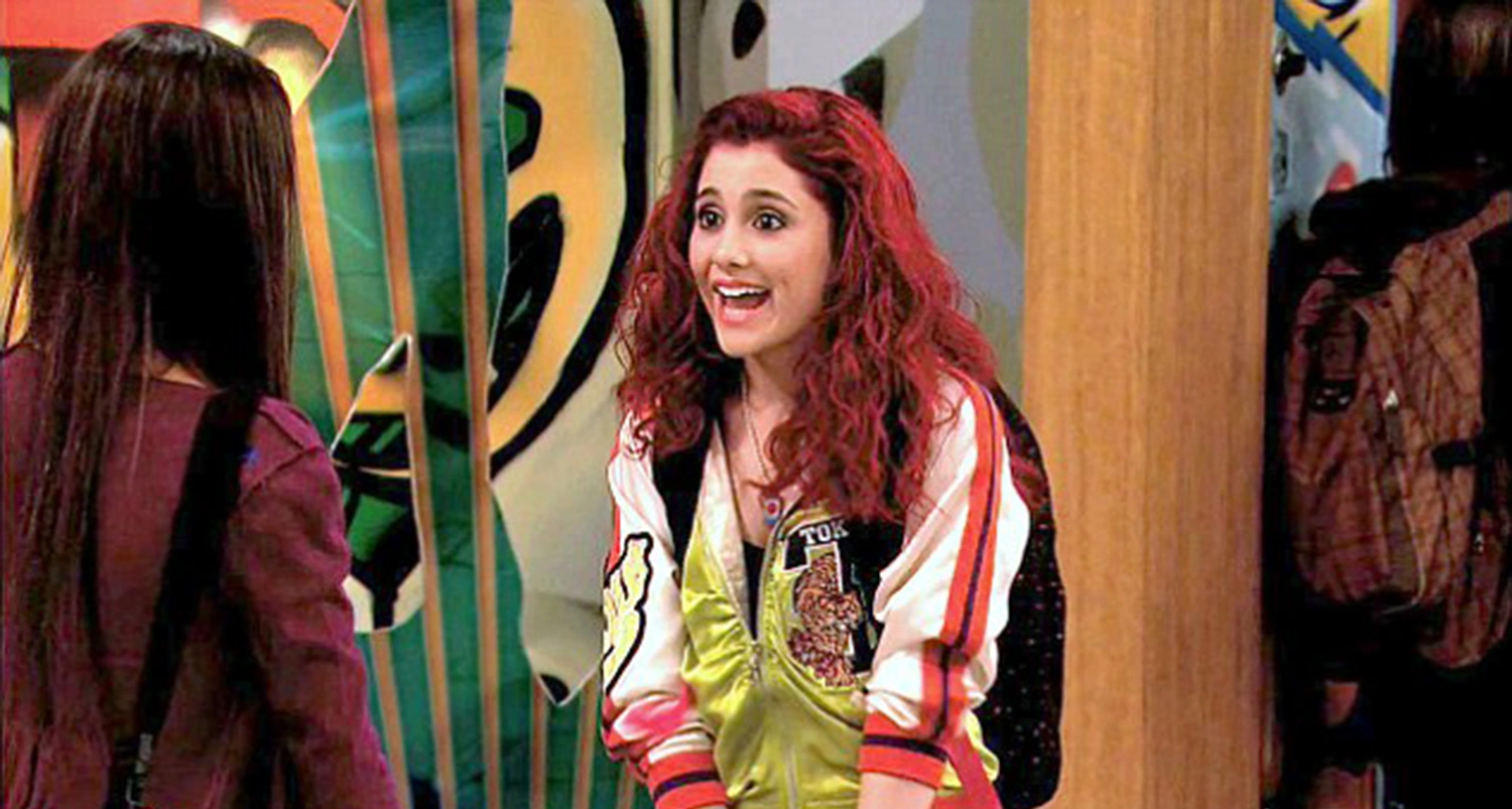 Why Was Cat Crazy In Victorious