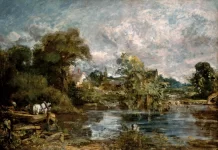 English Landscape Painter In The Naturalistic Tradition: John Constable