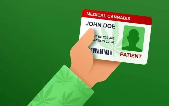 marijuana card