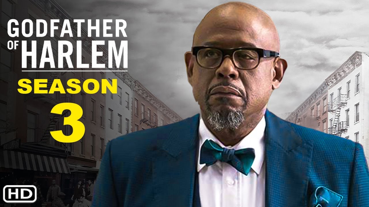 Getting To Know Godfather Of Harlem
