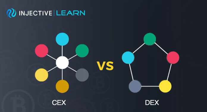 CEX and DEX: The Differences