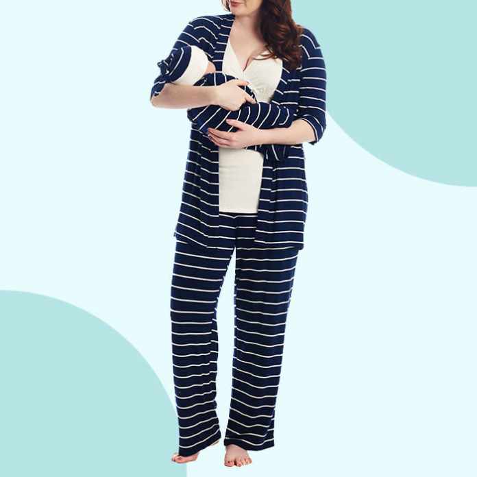 Maternity Pajamas for Now and Later
