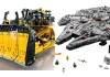  Most expensive LEGO set