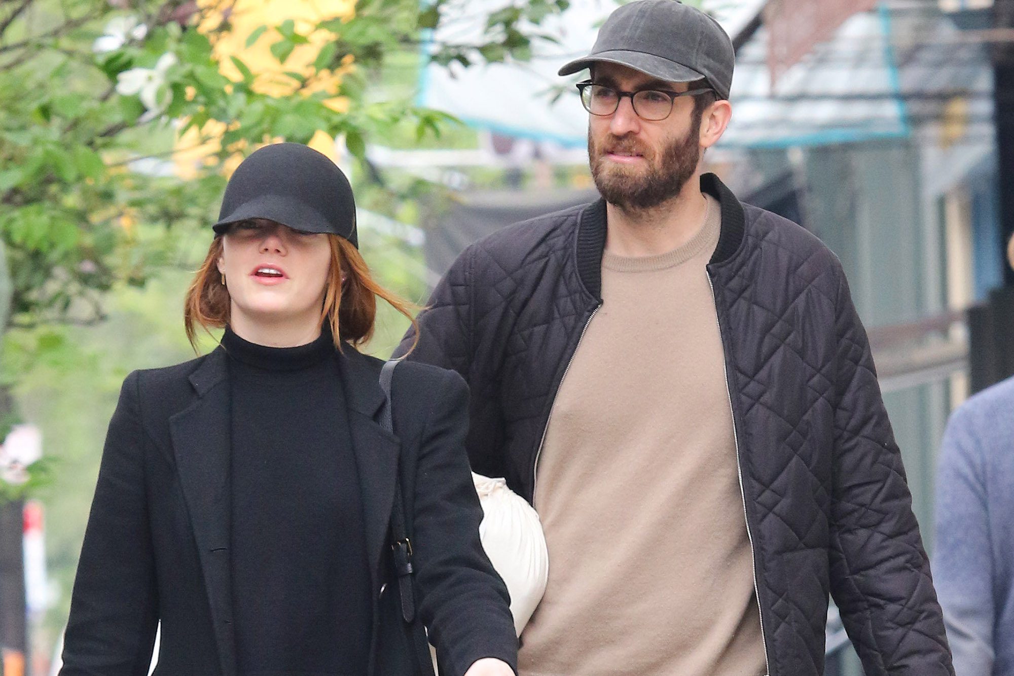 Emma Stone's daughter's birth certificate Reveals Her Name!