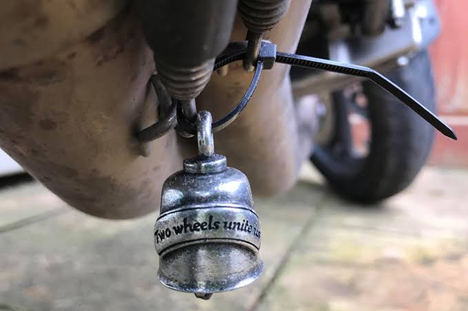 Knowledgeable points about GUARDIAN BELL MOTORCYCLE