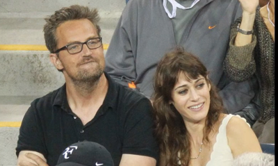 Matthew Perry Wife 