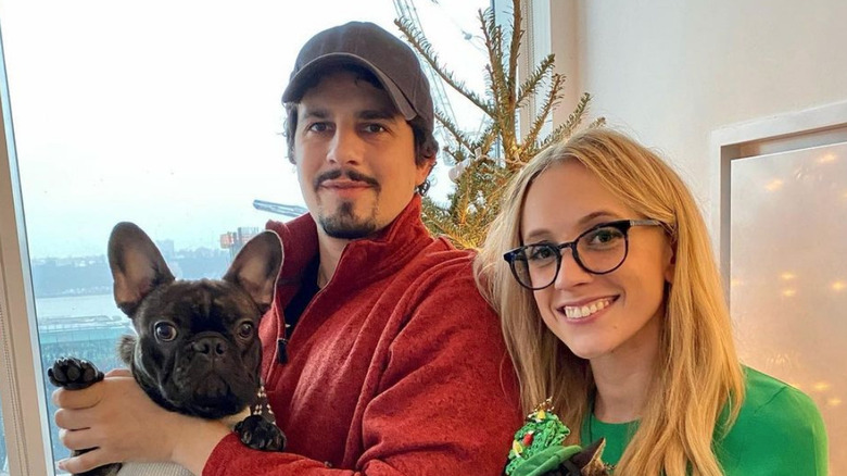 What Does Cameron Friscia, the Husband of Kat Timpf, Do for a Living?