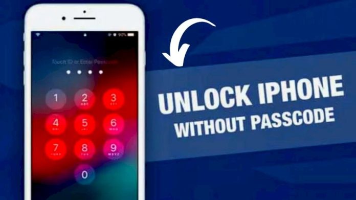How to unlock iPhone without Passcode or Face id
