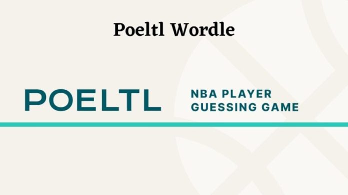 Poeltl Wordle
