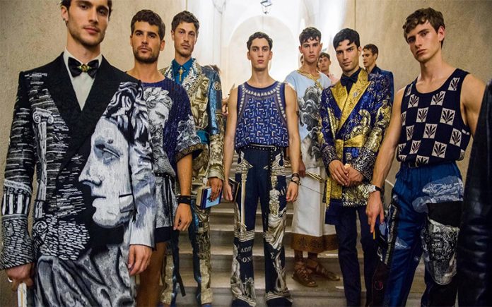 The Scoop on Alta Moda and the Couture Lines of Dolce & Gabbana