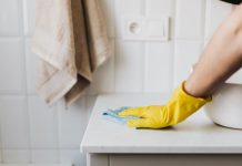 What Is Organic House Cleaning?