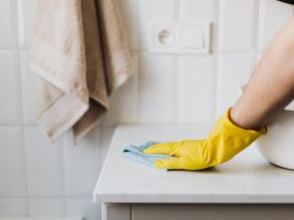 What Is Organic House Cleaning?