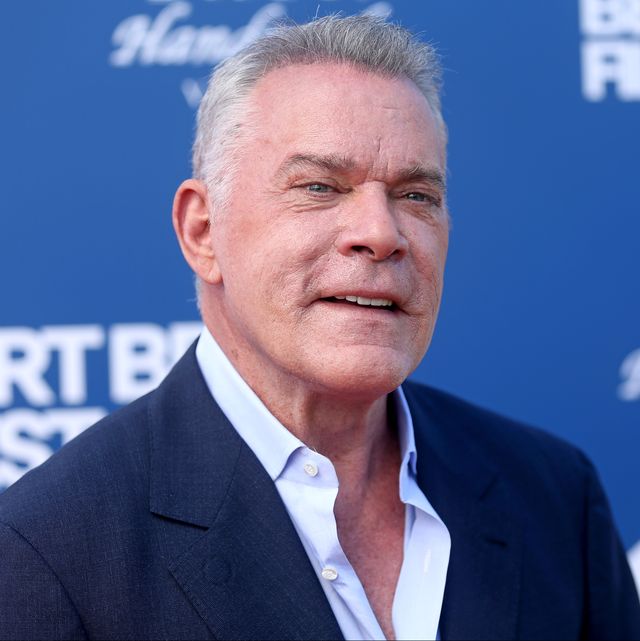 What disease does Ray Liotta have