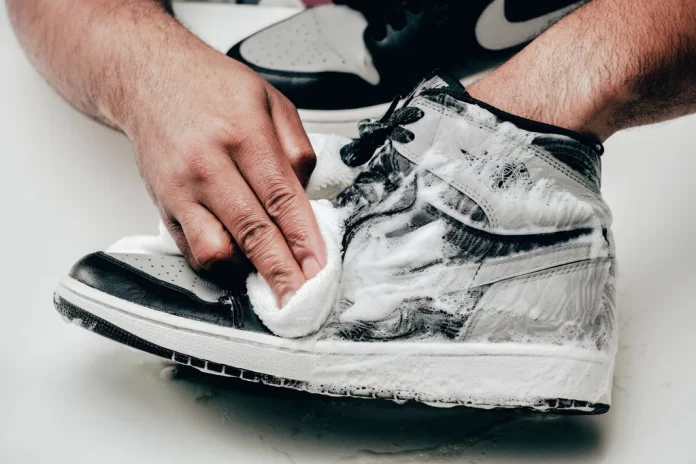 The Best-Kept Secret to Keeping Your Kicks Fresh: Sneaker Cleaning Services
