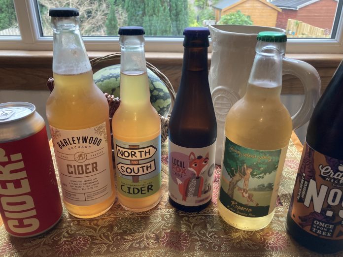 The Top 10 Ciders In The Midwest