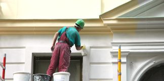 Why Should You Hire an Exterior Paint Service for Your Home?