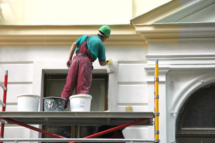 Why Should You Hire an Exterior Paint Service for Your Home?