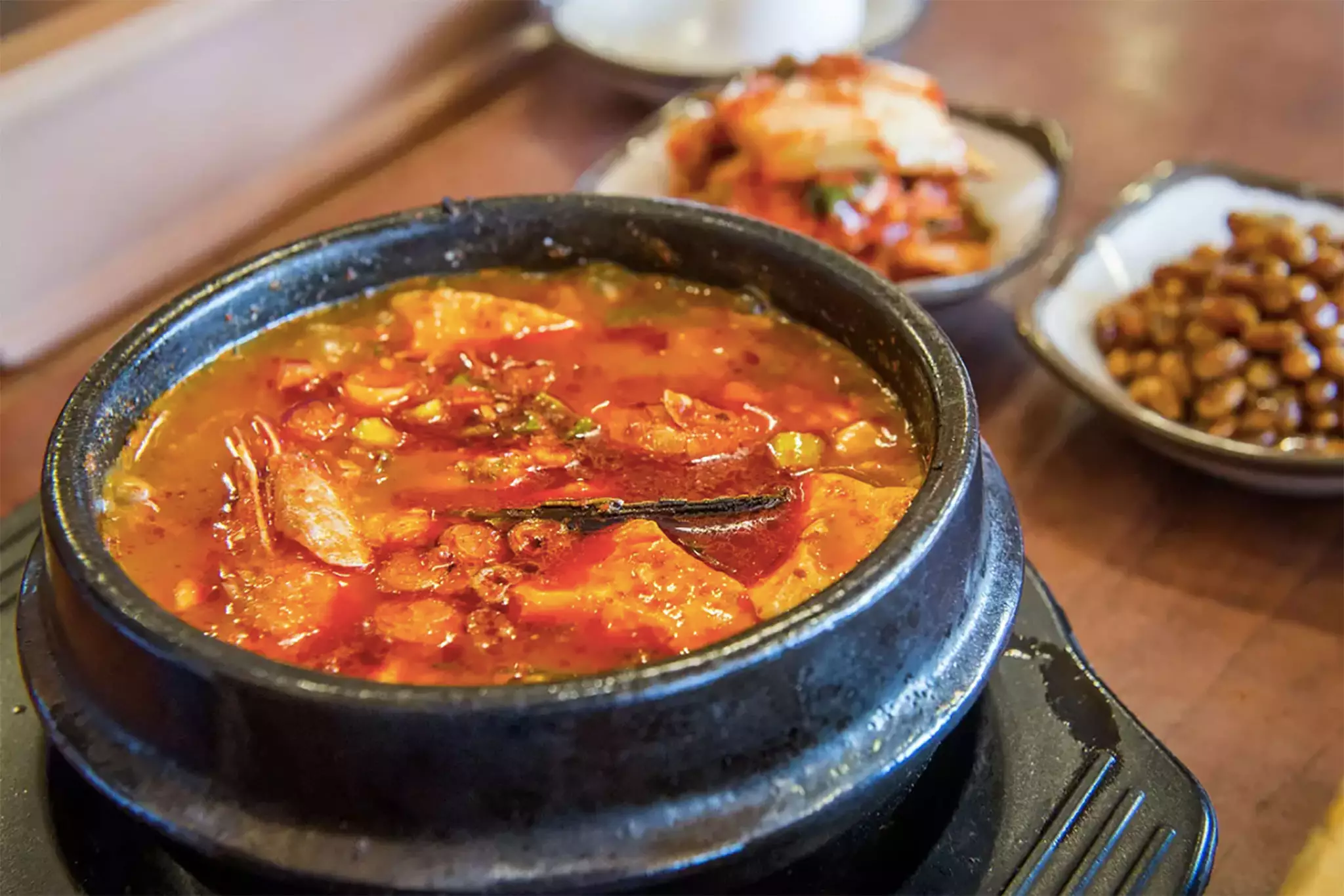 Some highly-ranked Koreatown Restaurants