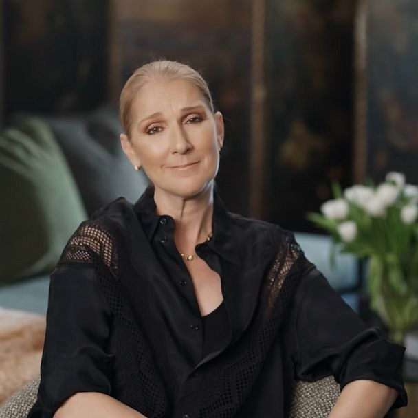 Getting to know Celine Dion