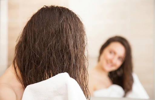 Why Does My Hair Get Greasy So Fast? Your Questions, Answered.