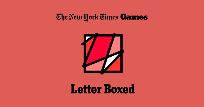 NYT Letterboxed