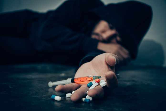5 Effects of Drug Abuse on the Body