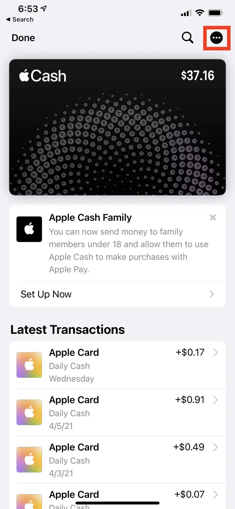 Apple Cash or Apple Pay?